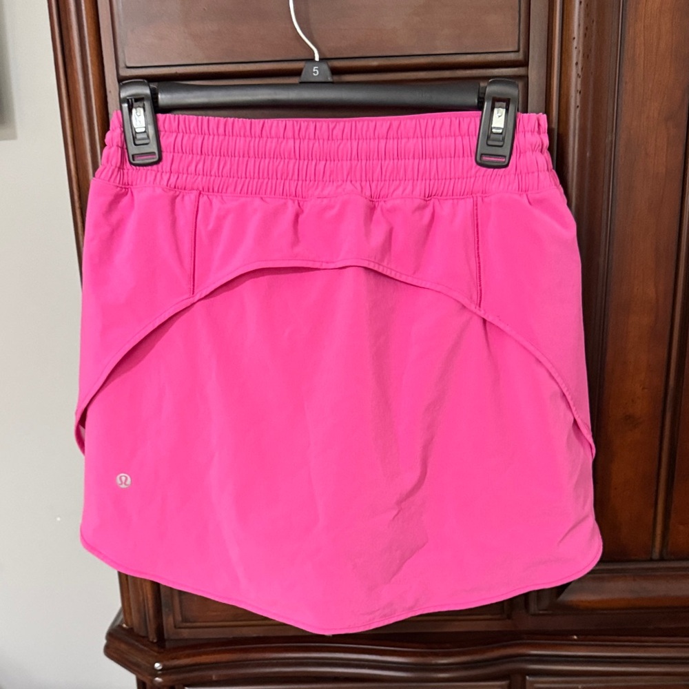 Women's Pink Skirt